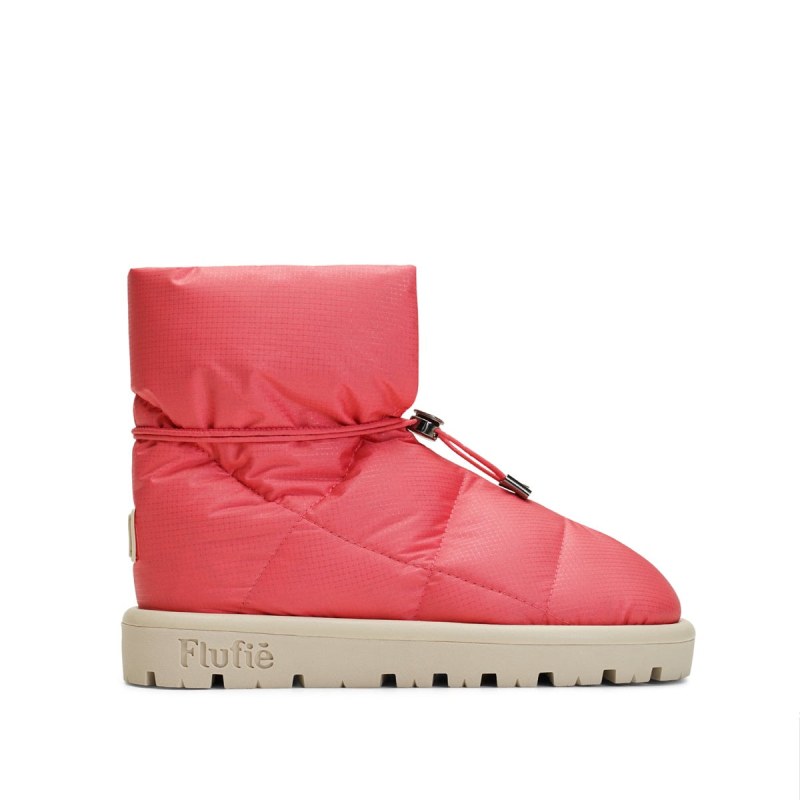 Macaron Rose Down Boot