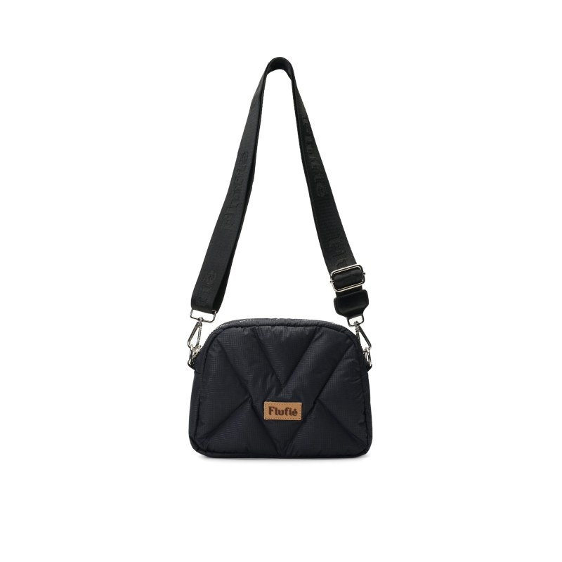 Small Bag Jet Black Classic