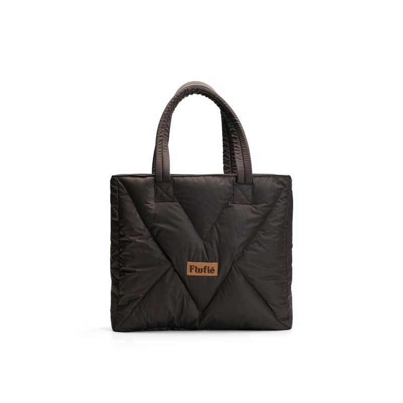 Shopper Bag Dark Brown Classic