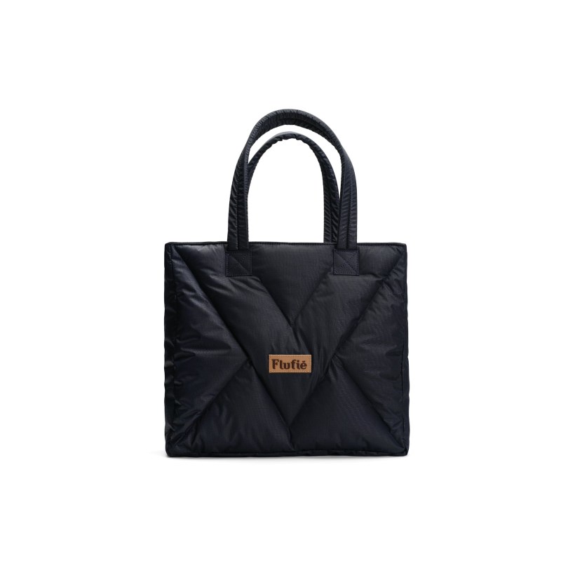 Shopper BagJet Black Classic