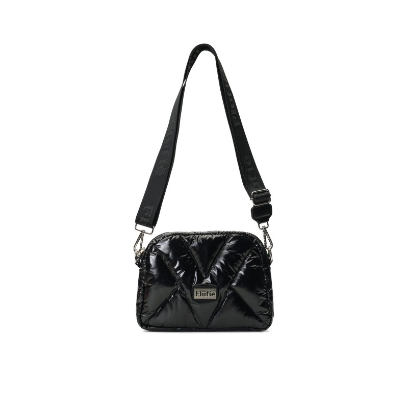 Small Bags Jet Black Shiny