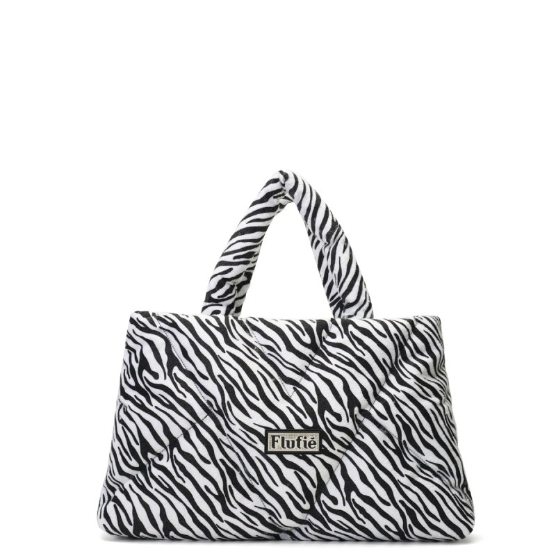 Shoulder Bag Zebra Wild