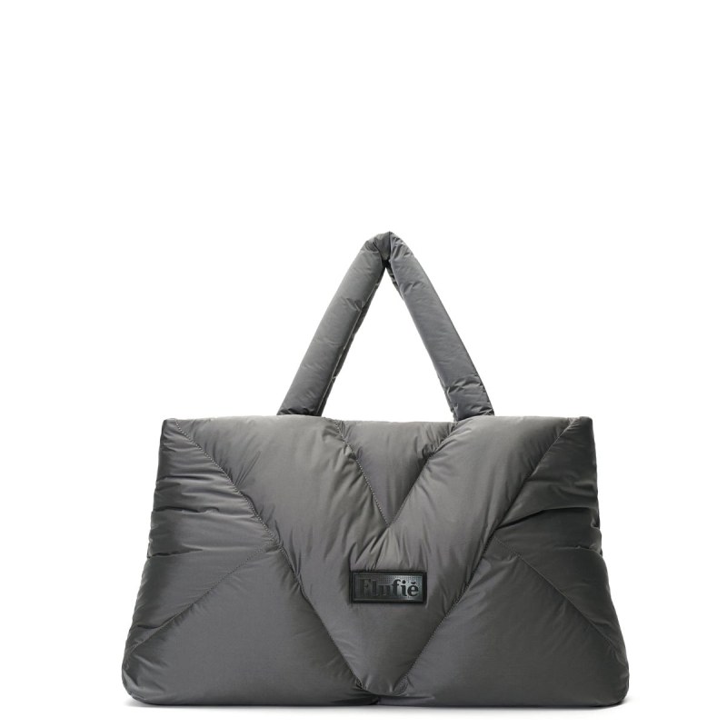 Shoulder Bags Sonic Silver Metallic