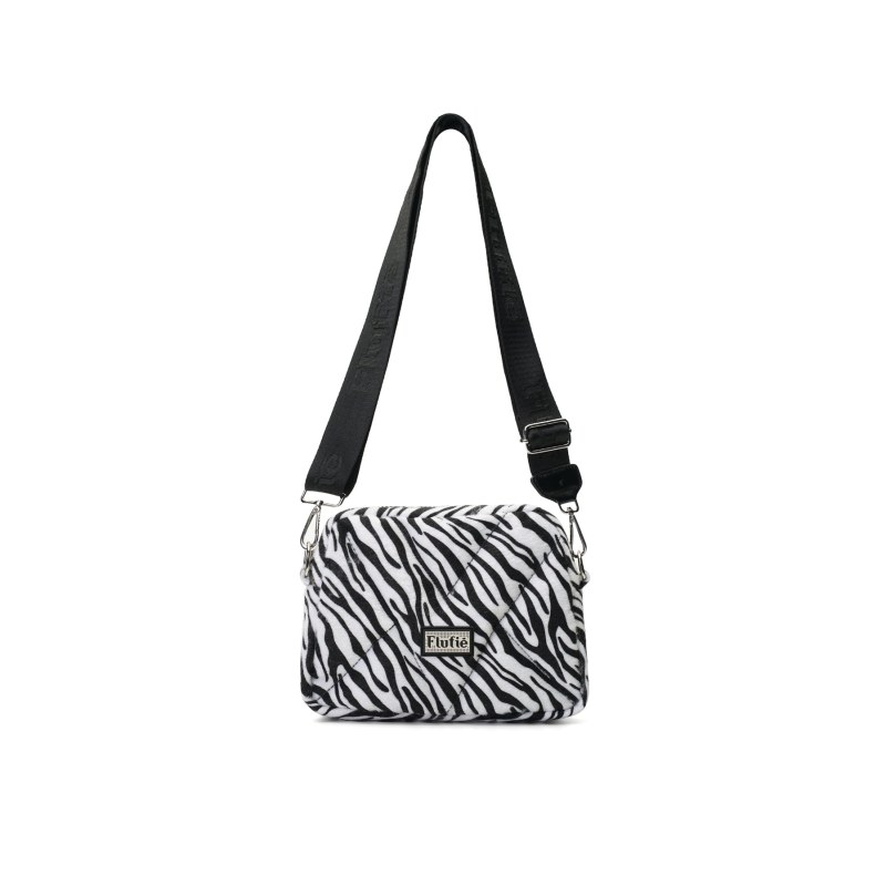 Small Bag Zebra Wild