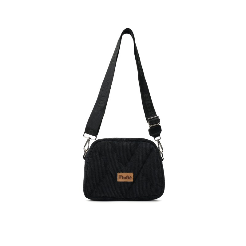 Small Bag Jet Black Cord