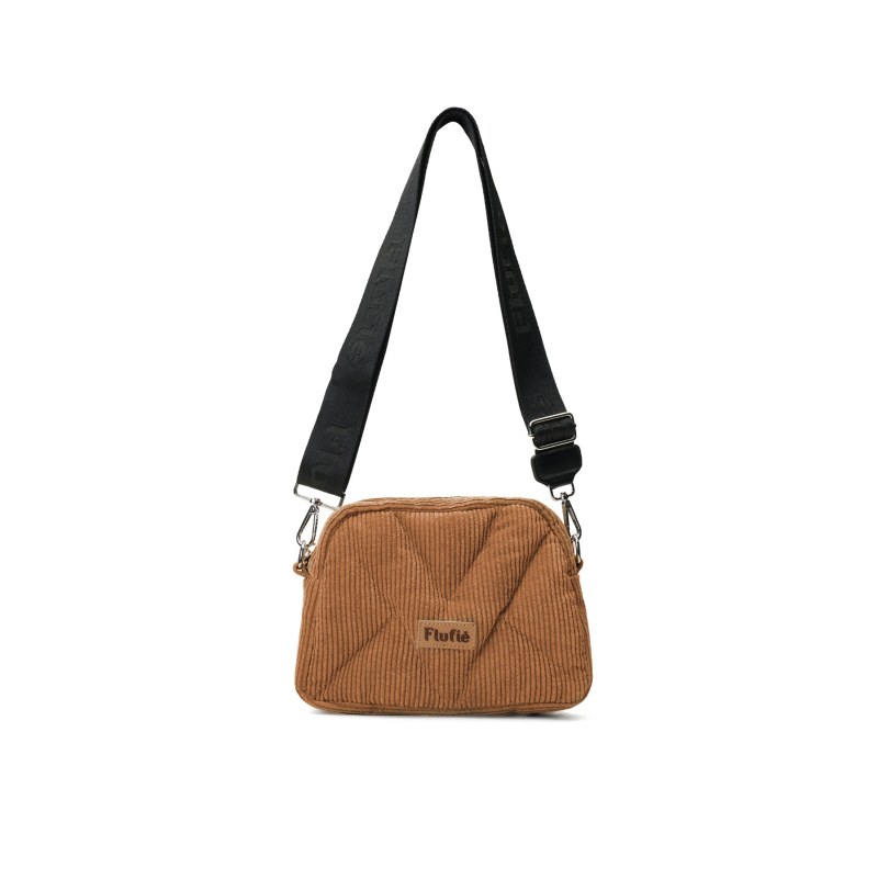 Small Bag Tan Cord
