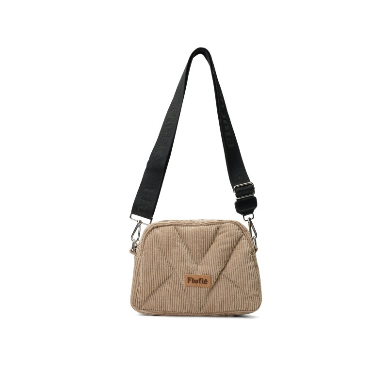 Small Bag Sand Beige Cord