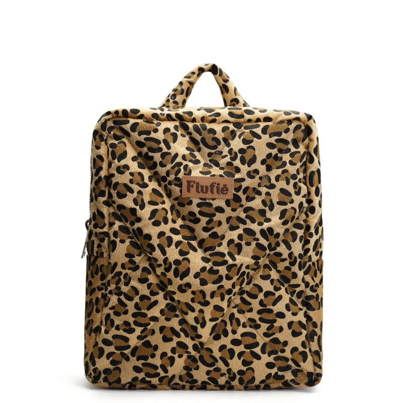 Backpack Leopard Wild