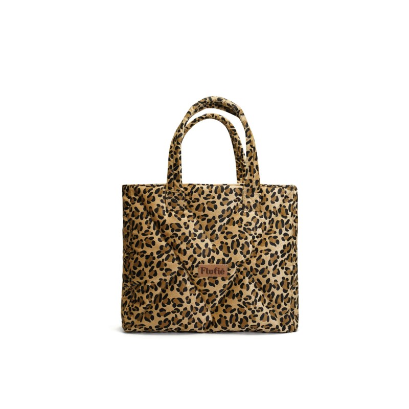 Shopper Bag Leopard Wild