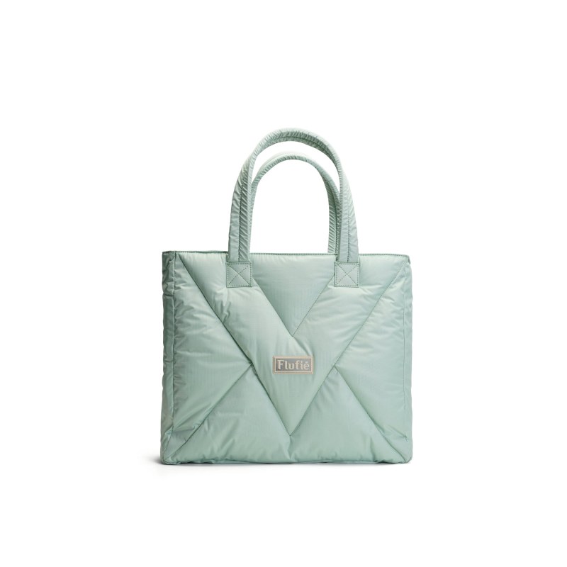 Shopper Bag Mint Macaron