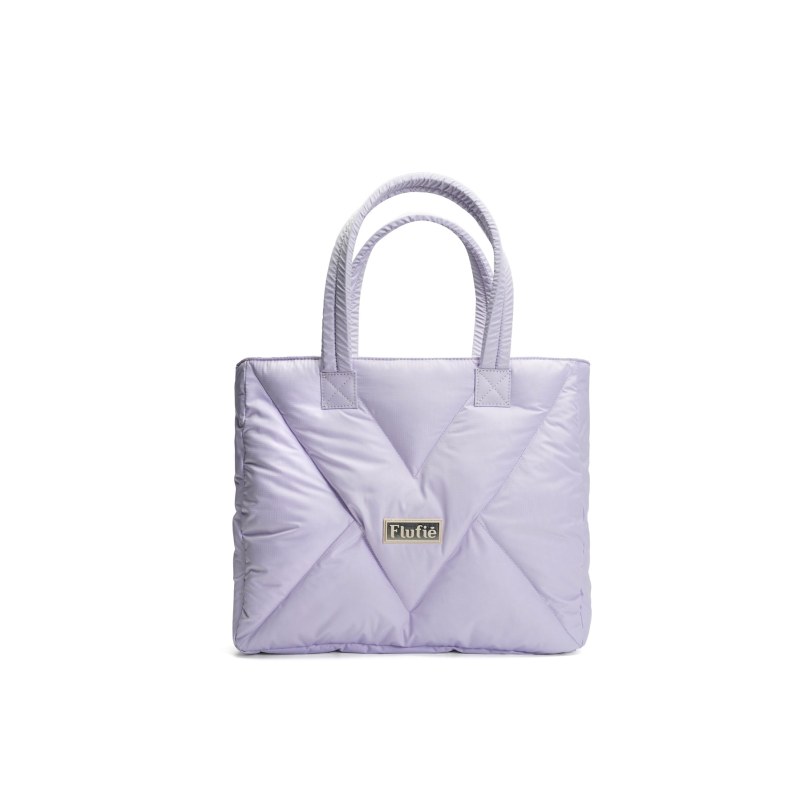 Shopper Bag Lavender Macaron