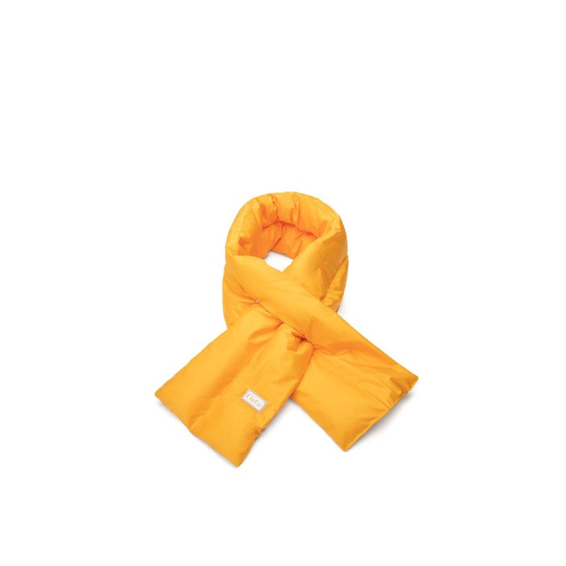 Sunset Shiny Pillow Scarf