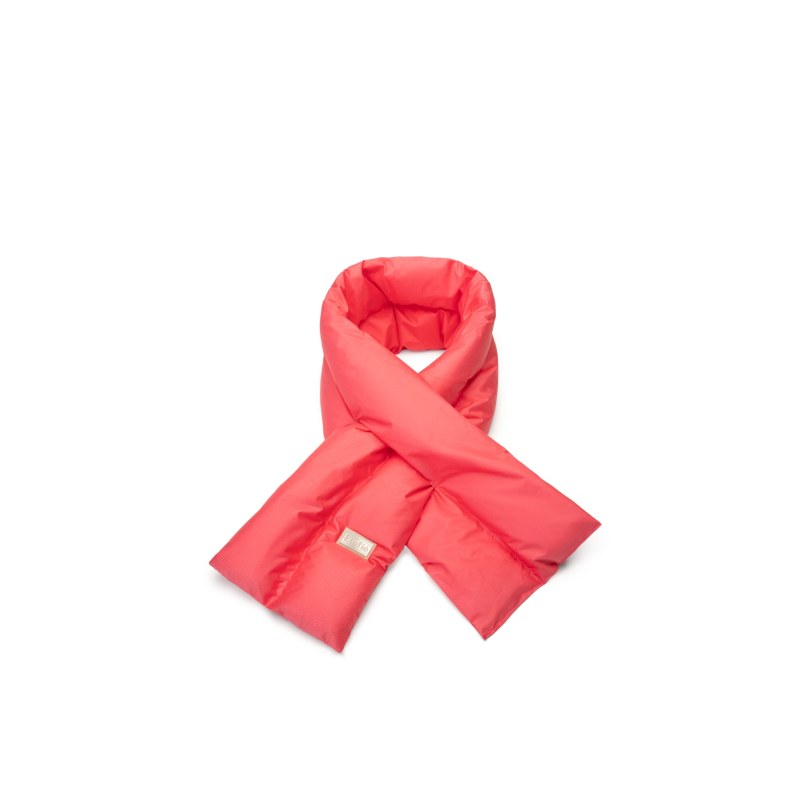 Rose Shiny Pillow Scarf