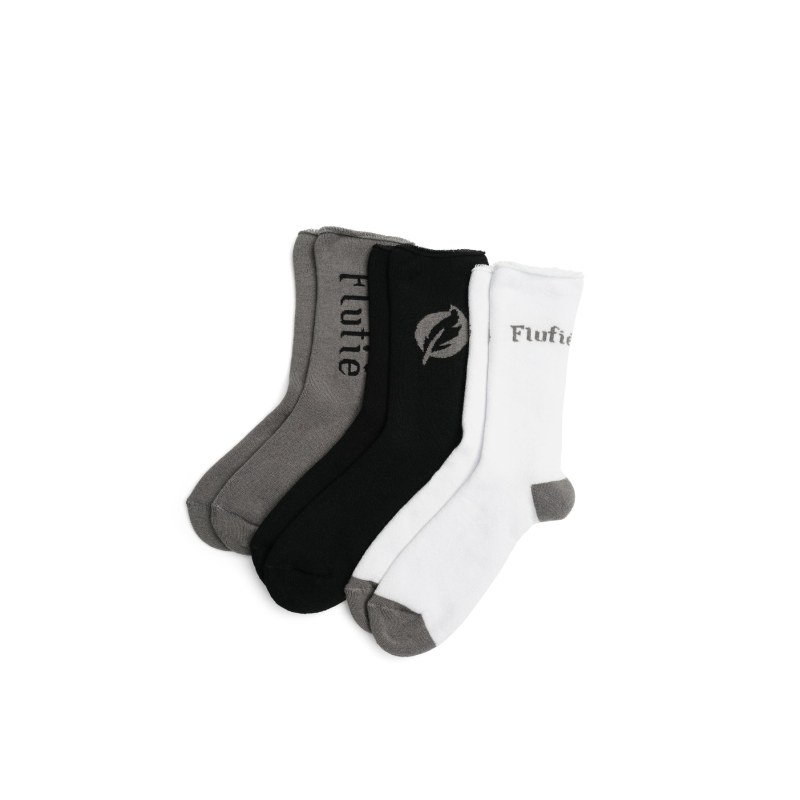 Flufie Thin Socks Bamboo Classic Set