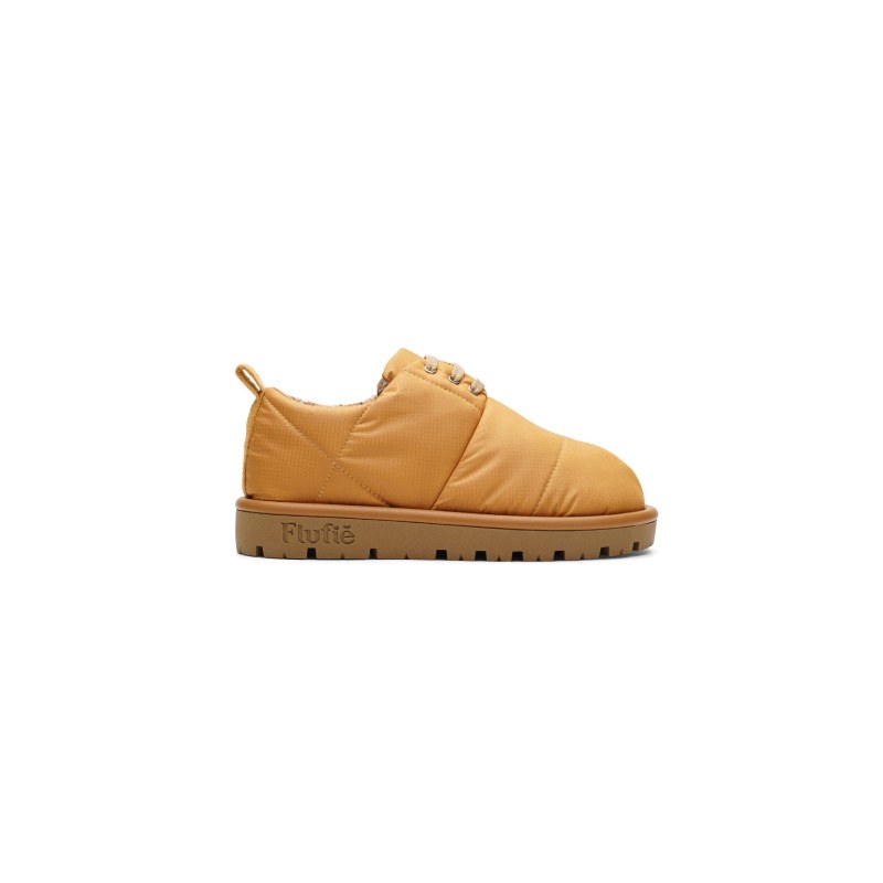 Classic Harvest Gold Mini Boot