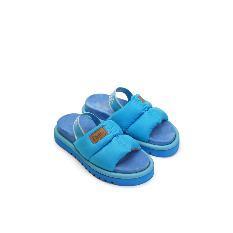 Macaron Serie Slipper Iceberg