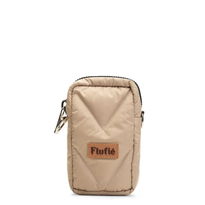 Phone Bag Classic Sand Beige