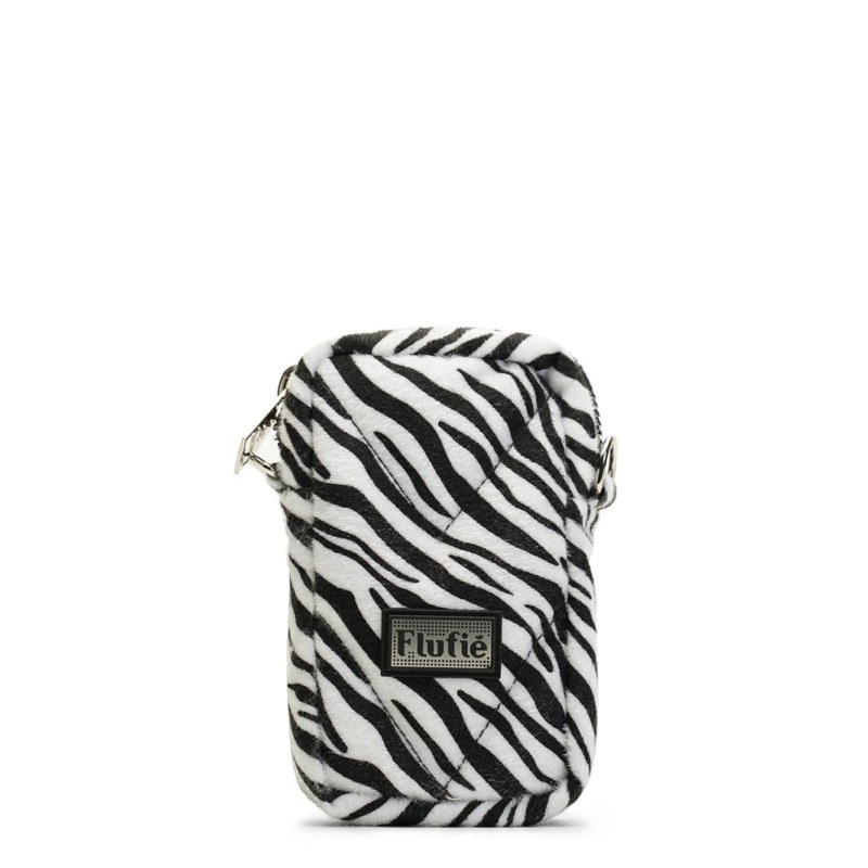 Phone Bag Wild Zebra