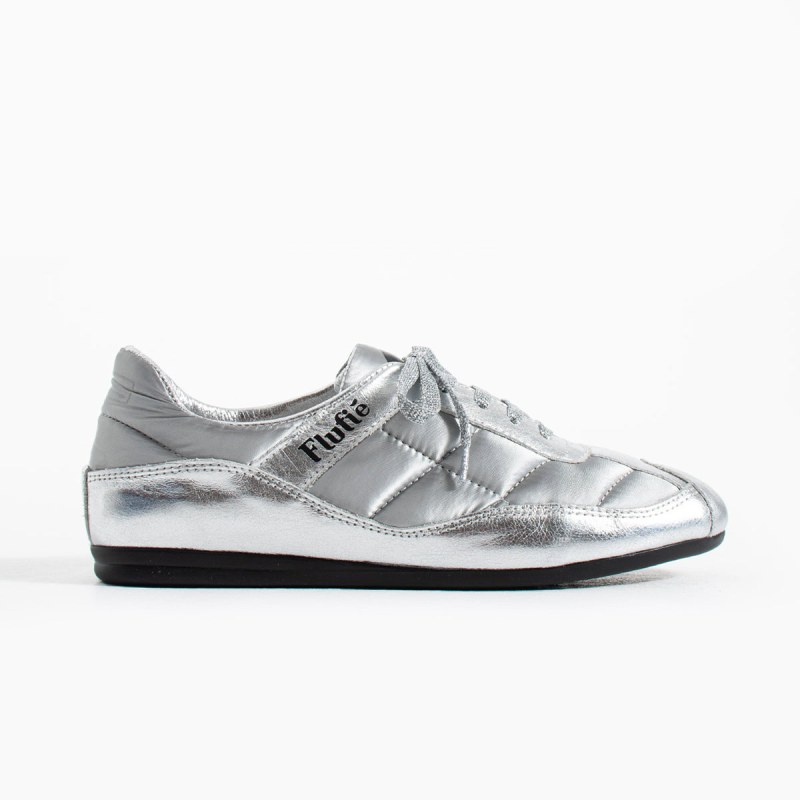 Flufié Limited Sneaker - Silver