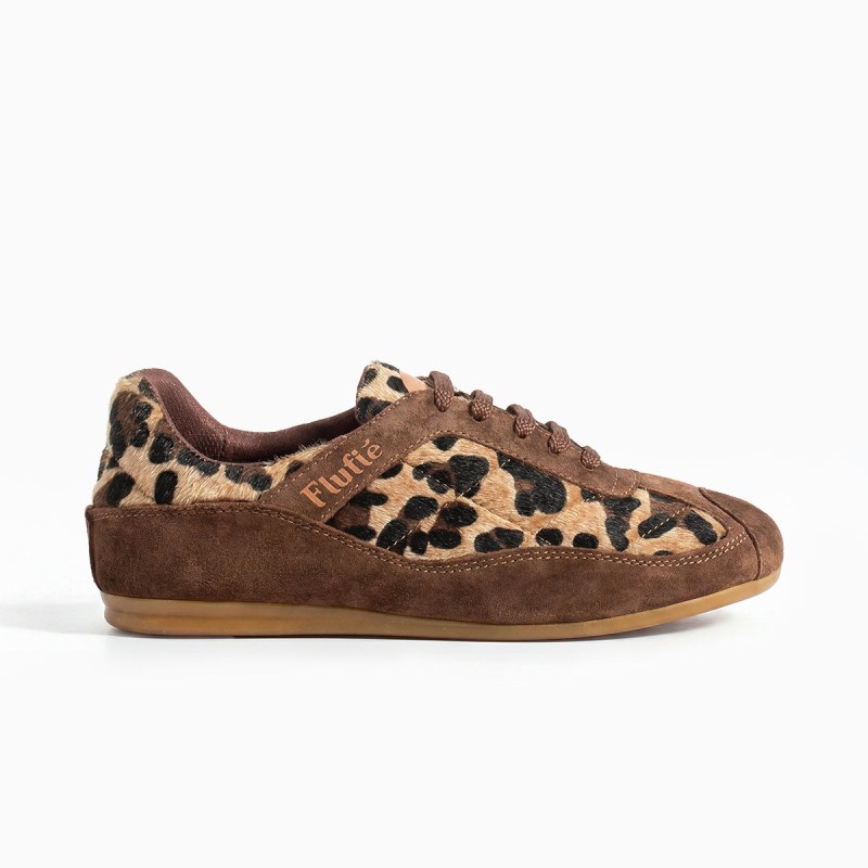 Flufié Limited Sneaker - Wild