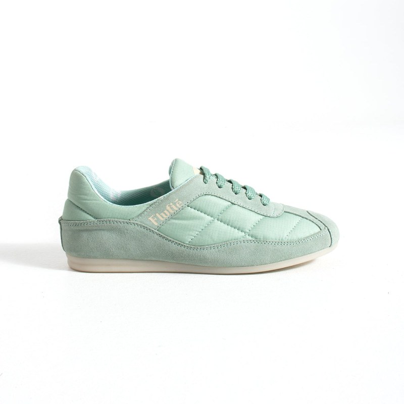 Flufié Limited Sneaker - Mint