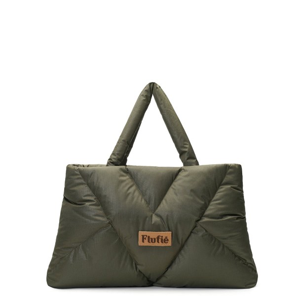 Shoulder Bags Khaki Classic