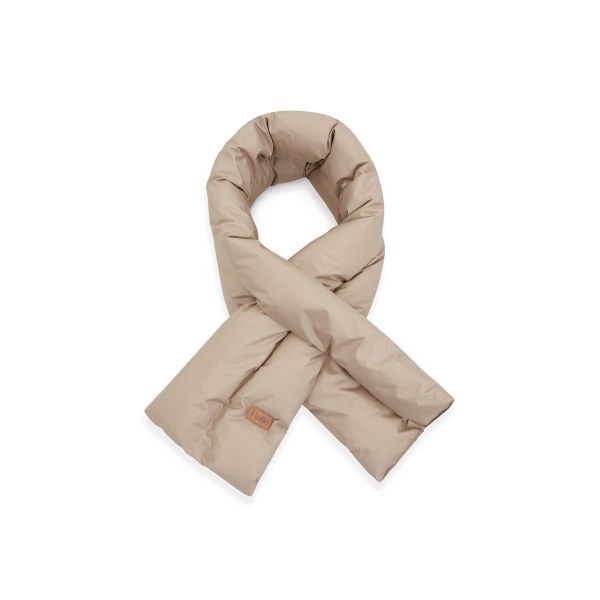 Sand Beige Pillow Scarf