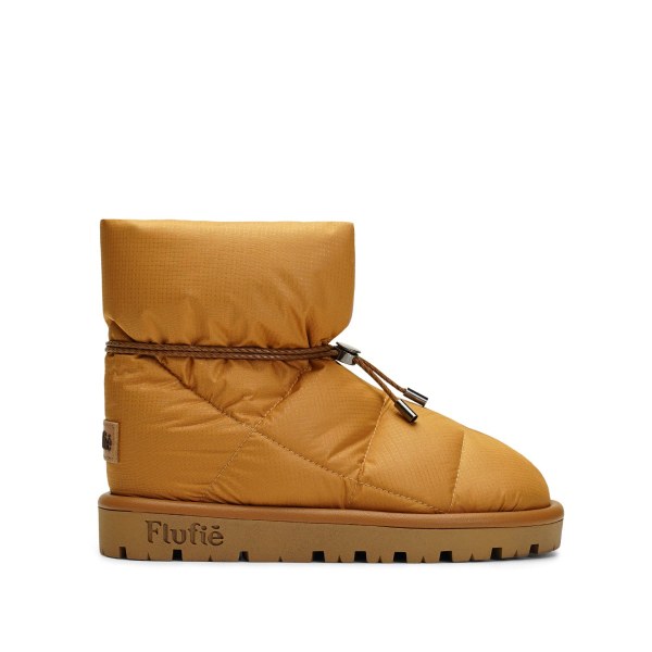 Classic Harvest Gold Down Boot