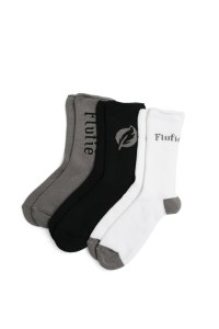 Flufie Thin Socks Bamboo Classic Set